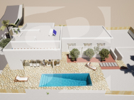 Villa · New Build Alfas del Pi · Arabí