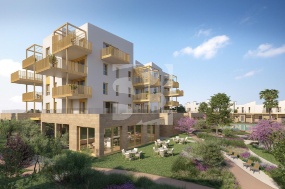Apartamento - Obra Nueva - El Verger - Zona De La Playa