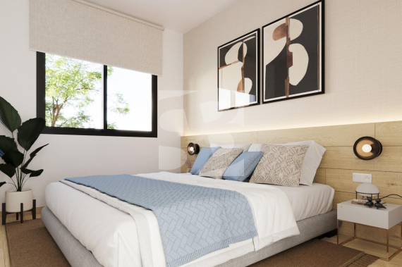 Villa - New Build - Mutxamel - Bonalba-cotoveta