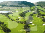Villa · Obra Nueva Banos y Mendigo · Altaona Golf And Country Village