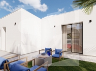 Villa · New Build Los Urrutias · Estrella De Mar