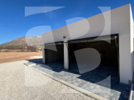 Villa · New Build Jumilla · Torre del Rico