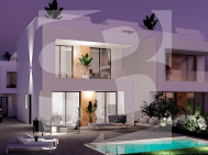 Villa · Nouvelle construction ORIHUELA COSTA · La Zenia