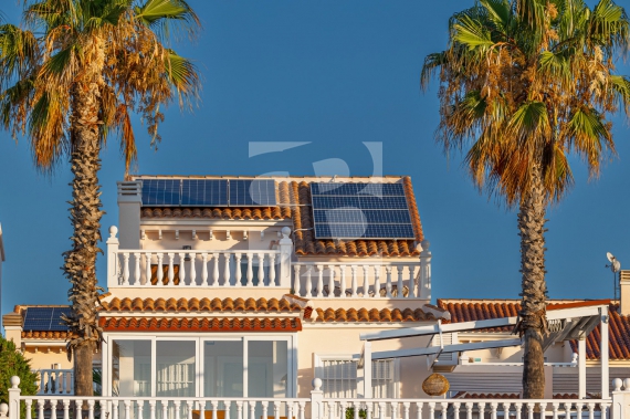 Chalet - Odsprzedaż - TORREVIEJA - Torrevieja