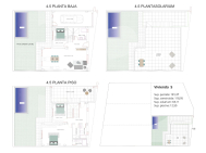 Villa · Obra Nueva Los Belones · Centro