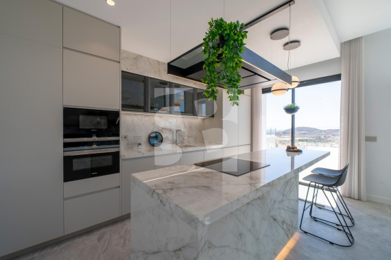 v - Продажа - FINESTRAT - Campana Garden