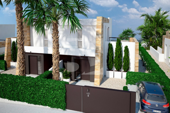 Villa - Nouvelle construction - ALGORFA - La Finca Golf