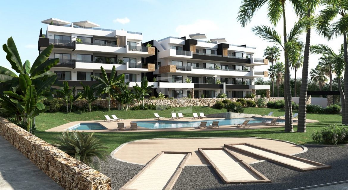 Apartment · New Build ORIHUELA COSTA · Los Altos