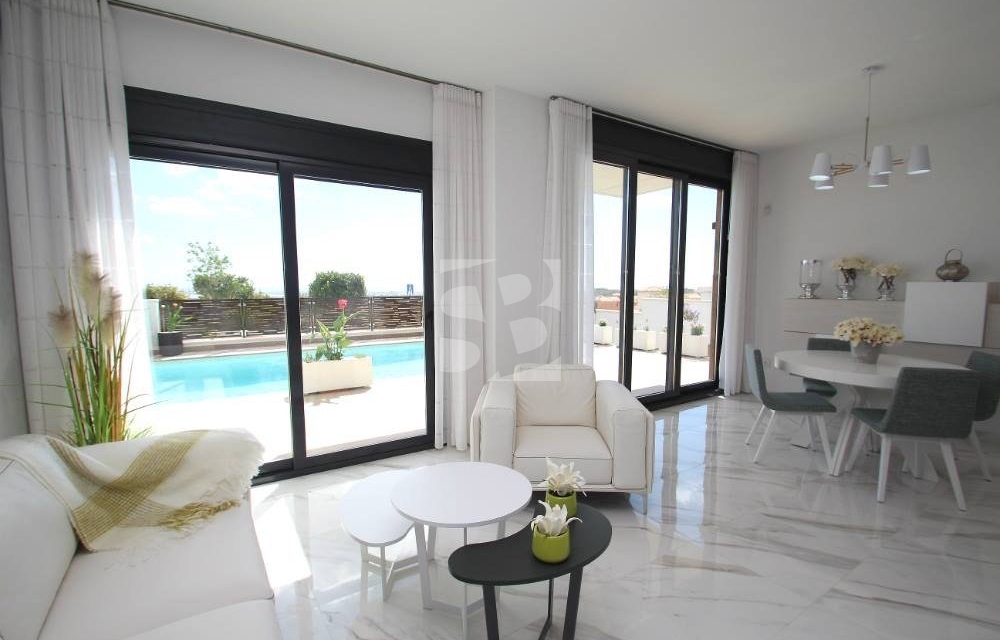 Villa · Nouvelle construction ORIHUELA COSTA · Campoamor