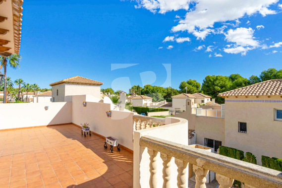 Villa - Resale - ORIHUELA COSTA - Orihuela Costa