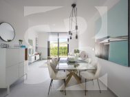 Town House · Nouvelle construction Banos y Mendigo · Altaona Golf