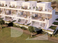 Town House · Nouvelle construction LOS ALCAZARES · Serena Golf
