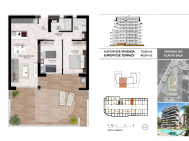 Appartement · Nouvelle construction Guardamar del Segura · Puerto