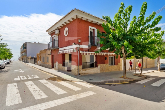 Townhouse - Odsprzedaż - Torre de la Horadada - Torre de la Horadada