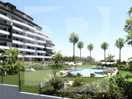 Apartamento · Obra Nueva SAN MIGUEL DE SALINAS · Pueblo