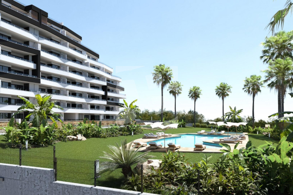 Apartment - New Build - SAN MIGUEL DE SALINAS - Pueblo