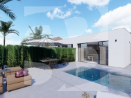 Villa · New Build Los Urrutias · Estrella De Mar