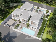 Villa · New Build Alfas del Pi · Albir