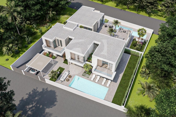 Villa - New Build - Alfas del Pi - Albir