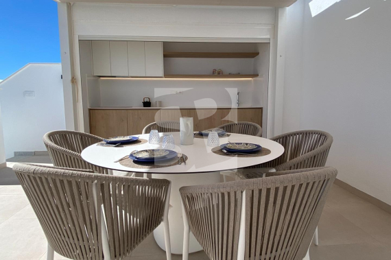 Bungalow - New Build - PILAR DE LA HORADADA - pueblo