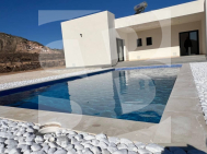 Villa · New Build Abanilla · Cañada de la Leña