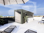 Town House · Nouvelle construction PILAR DE LA HORADADA · Lo Monte