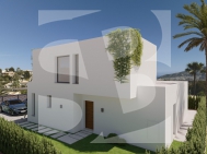 Villa · New Build Alfas del Pi · Escandinavia