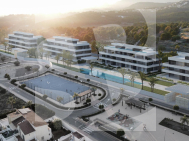 Apartment · New Build la Nucia · Bello Horizonte