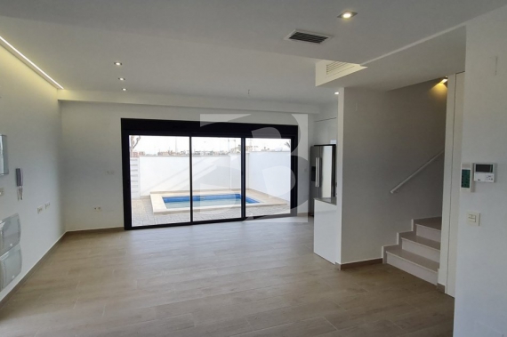 Villa - New Build - ORIHUELA COSTA - Los Dolses