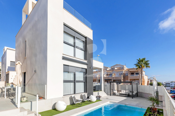 Villa - La Revente - ORIHUELA COSTA - Orihuela Costa