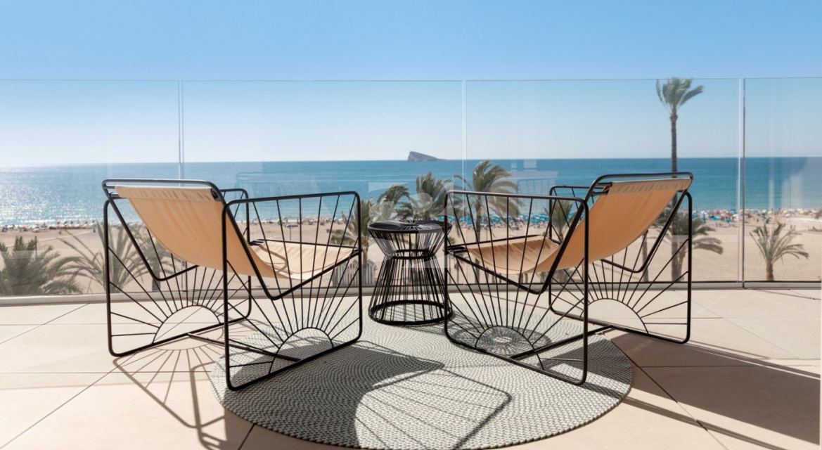 Apartment · Nowo zbudowane BENIDORM · Poniente