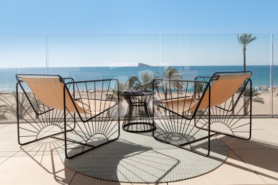 Apartment - Nowo zbudowane - BENIDORM - Poniente