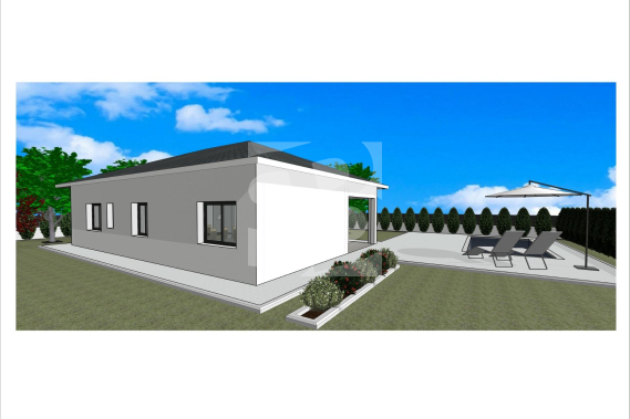 Villa - New Build - Pinoso - Lel