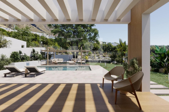 Villa - Resale - FINESTRAT - Finestrat