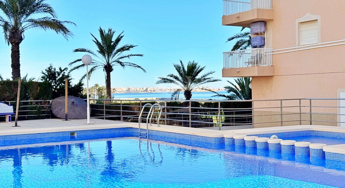Apartamento · Segunda Mano TORREVIEJA · Rocio del Mar
