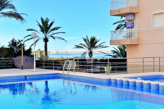 Apartamento - Segunda Mano - TORREVIEJA - Rocio del Mar
