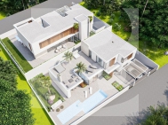 Villa · Obra Nueva Alfas del Pi · Albir