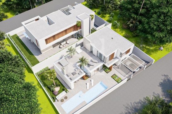 Villa - New Build - Alfas del Pi - Albir