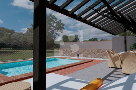 Town House - New Build - SUCINA - Peraleja Golf