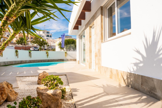 Villa - New Build - CIUDAD QUESADA - Golf La Marquesa (Ciudad Quesada)