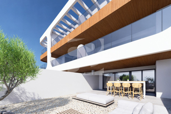 Apartment - New Build - BENIJOFAR - Pueblo