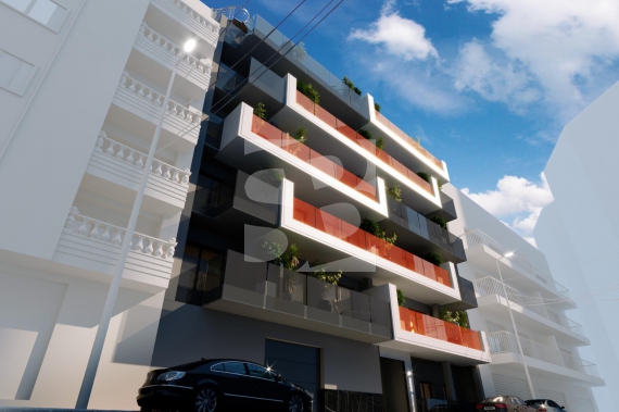 Penthouse - New Build - TORREVIEJA - Centro