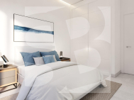 Villa · Nouvelle construction LOS ALCAZARES · Nueva Ribera
