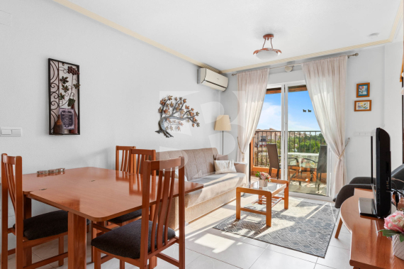 Duplex apartment - Segunda Mano - ORIHUELA COSTA - Playa Flamenca