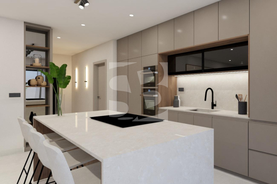 Villa - New Build - Pinoso - Lel