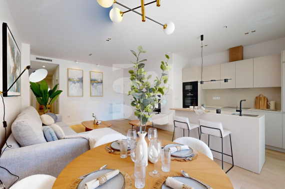 Apartment - New Build - Guardamar del Segura - Pueblo