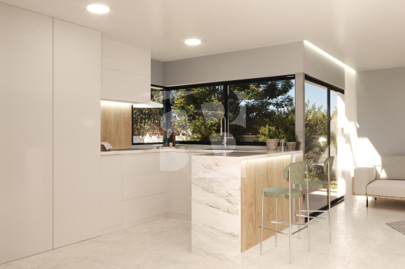 Villa - New Build - Alfas del Pi - Barranc Fondo