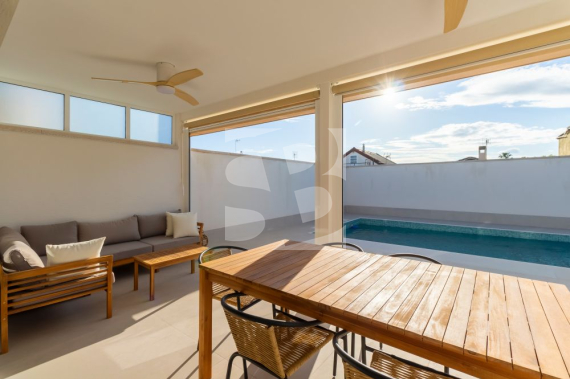 v - Odsprzedaż - TORREVIEJA - La Siesta - El Chaparral - San Luis