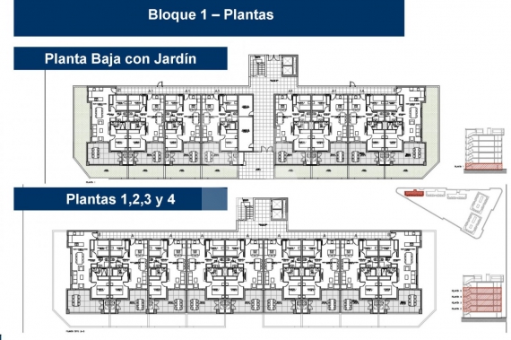 Apartment - Nowo zbudowane - TORREVIEJA - Torreblanca