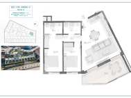 Appartement · Nouvelle construction Aguilas · El Hornillo